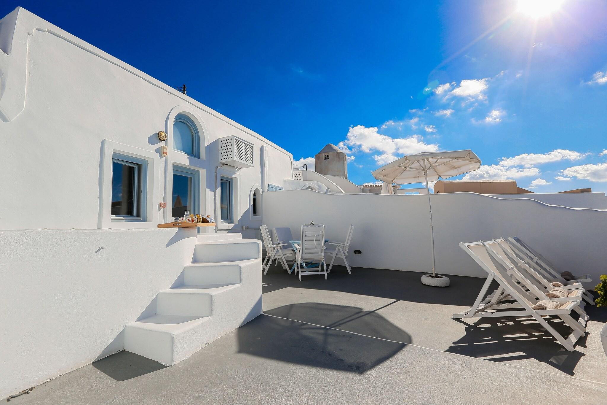 Ilioperato Traditional Apartments