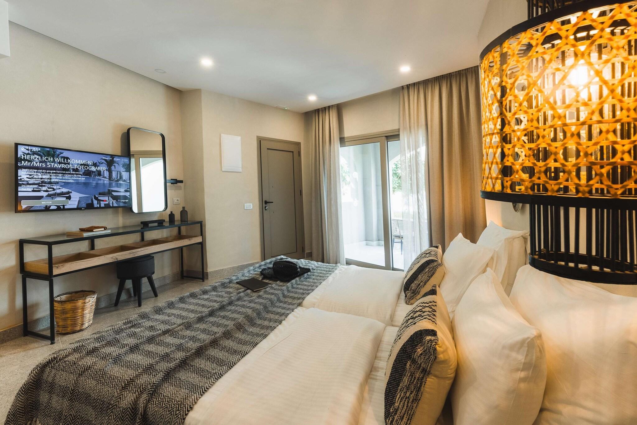 Double room, garden view