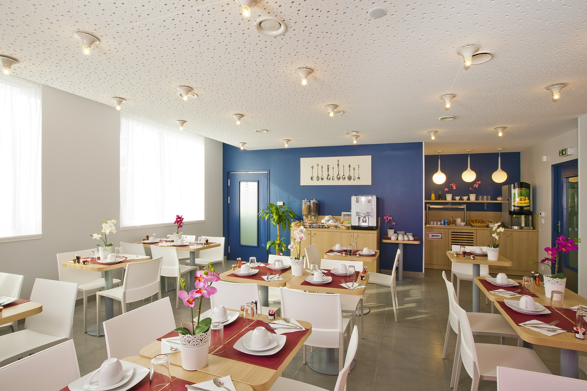 Sejours & Affaires Massy Atlantis
