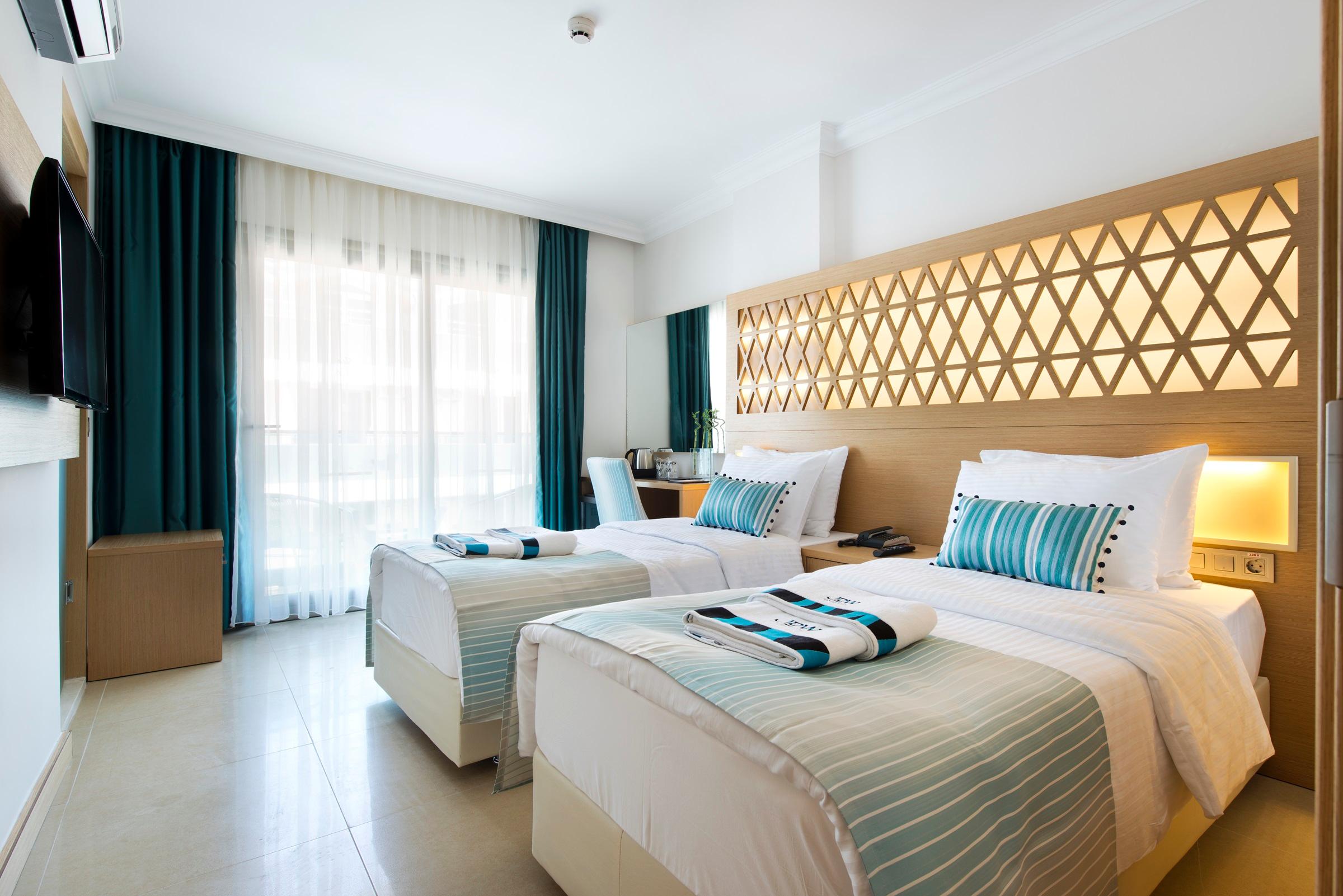 Double room
