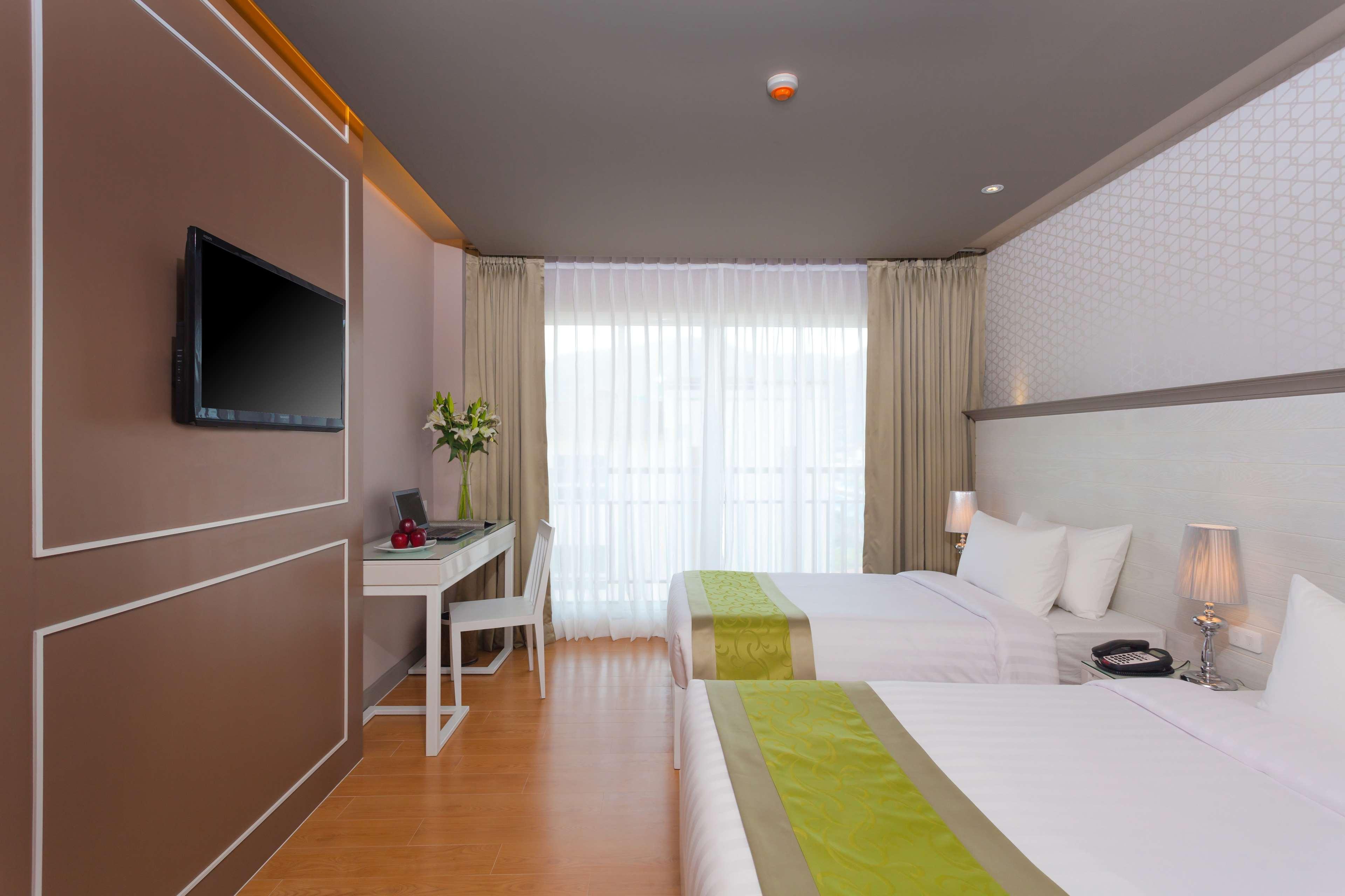 Habitación 2 camas