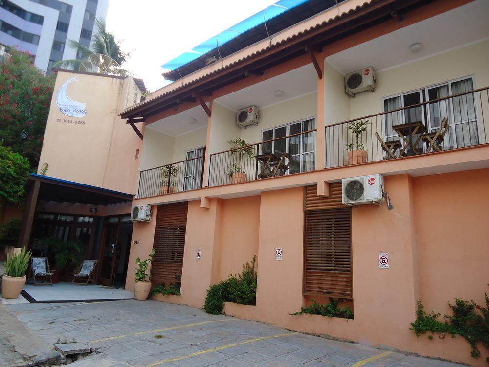 Pousada Charme Fonte do Boi by null