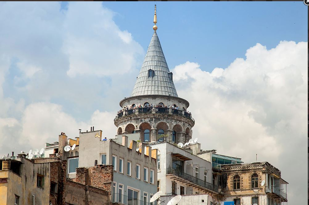 Karaköy Aparts image