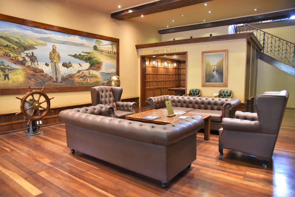 Speke Hotel by null