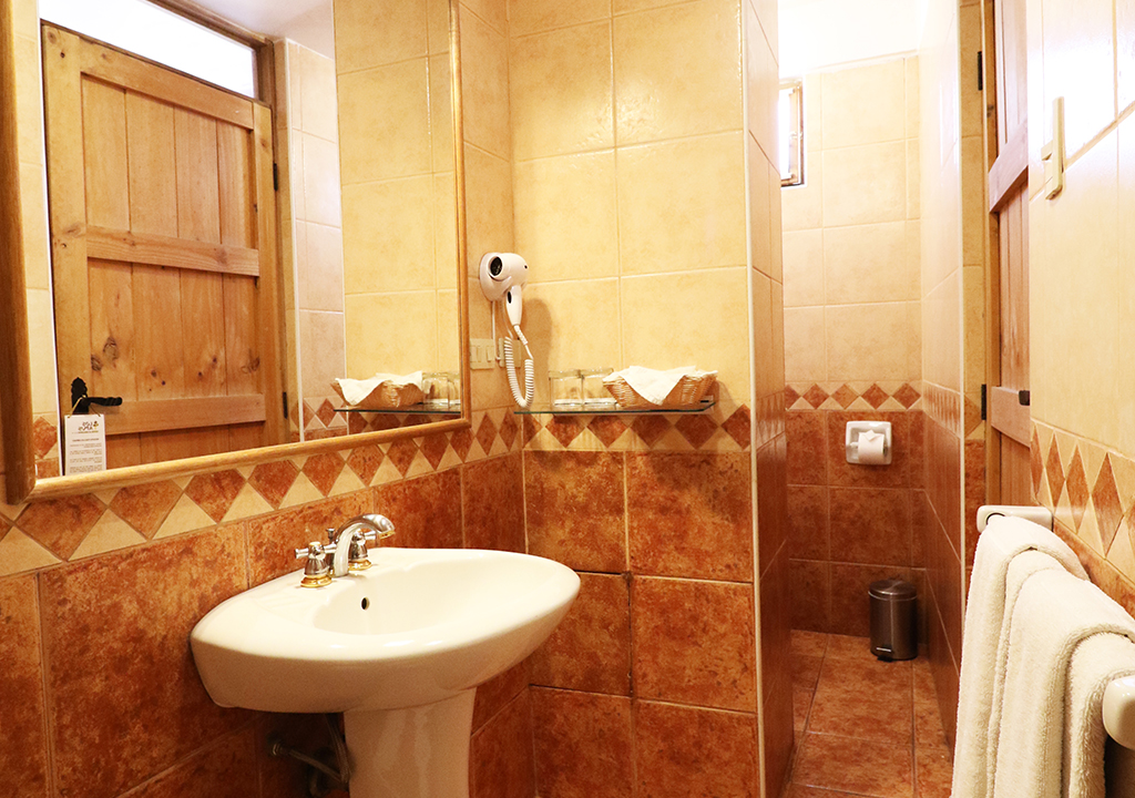 Hotel & Mirador Los Apus by null