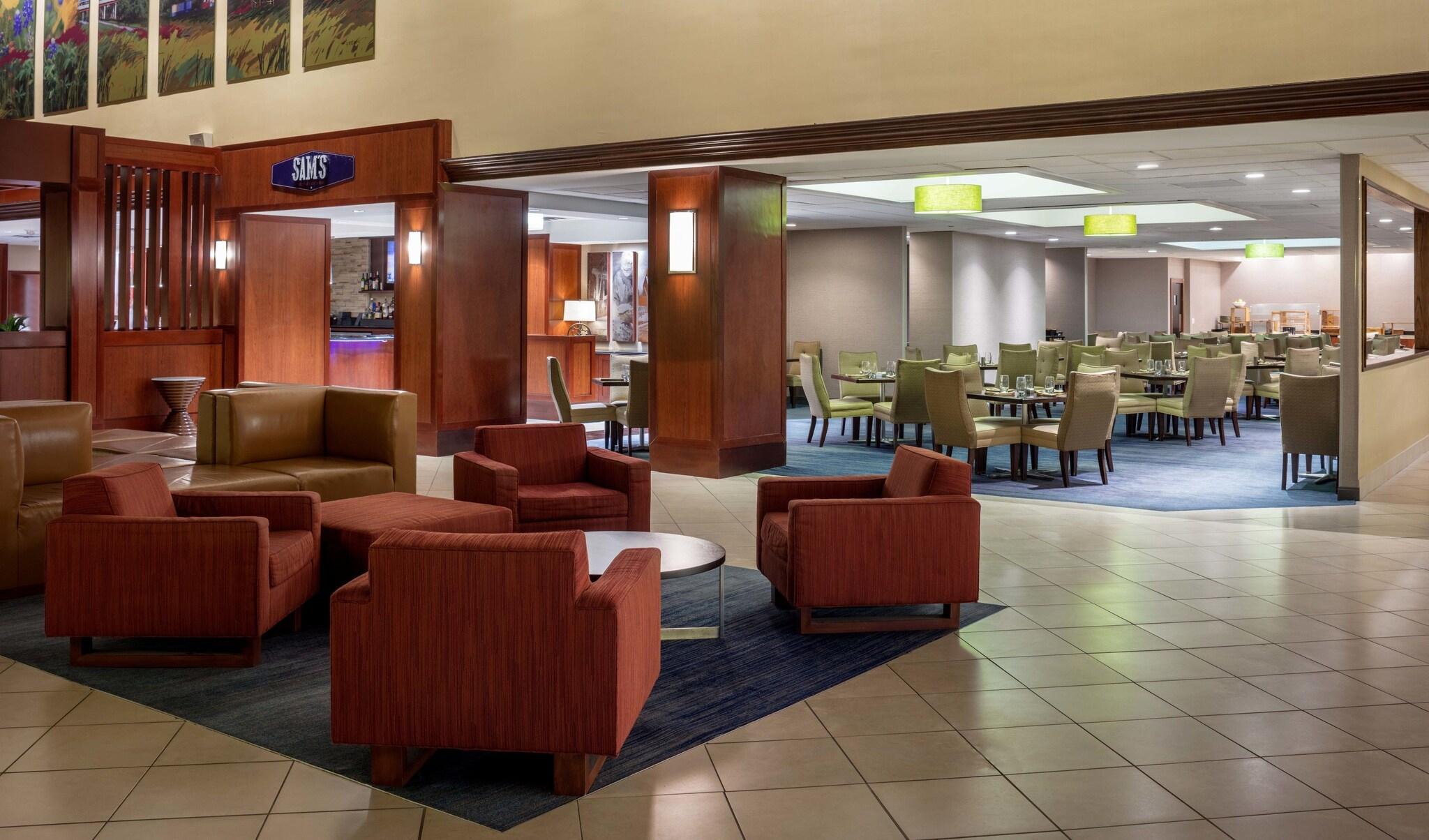 Sonesta Hotel Houston IAH Airport