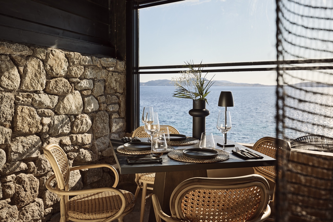 Amazon Mykonos Resort & Spa