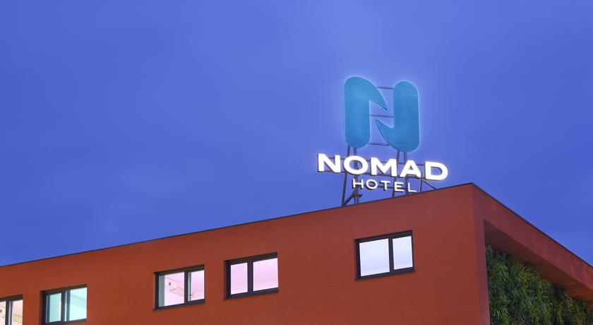 Nomad Paris Roissy Cdg - фото
