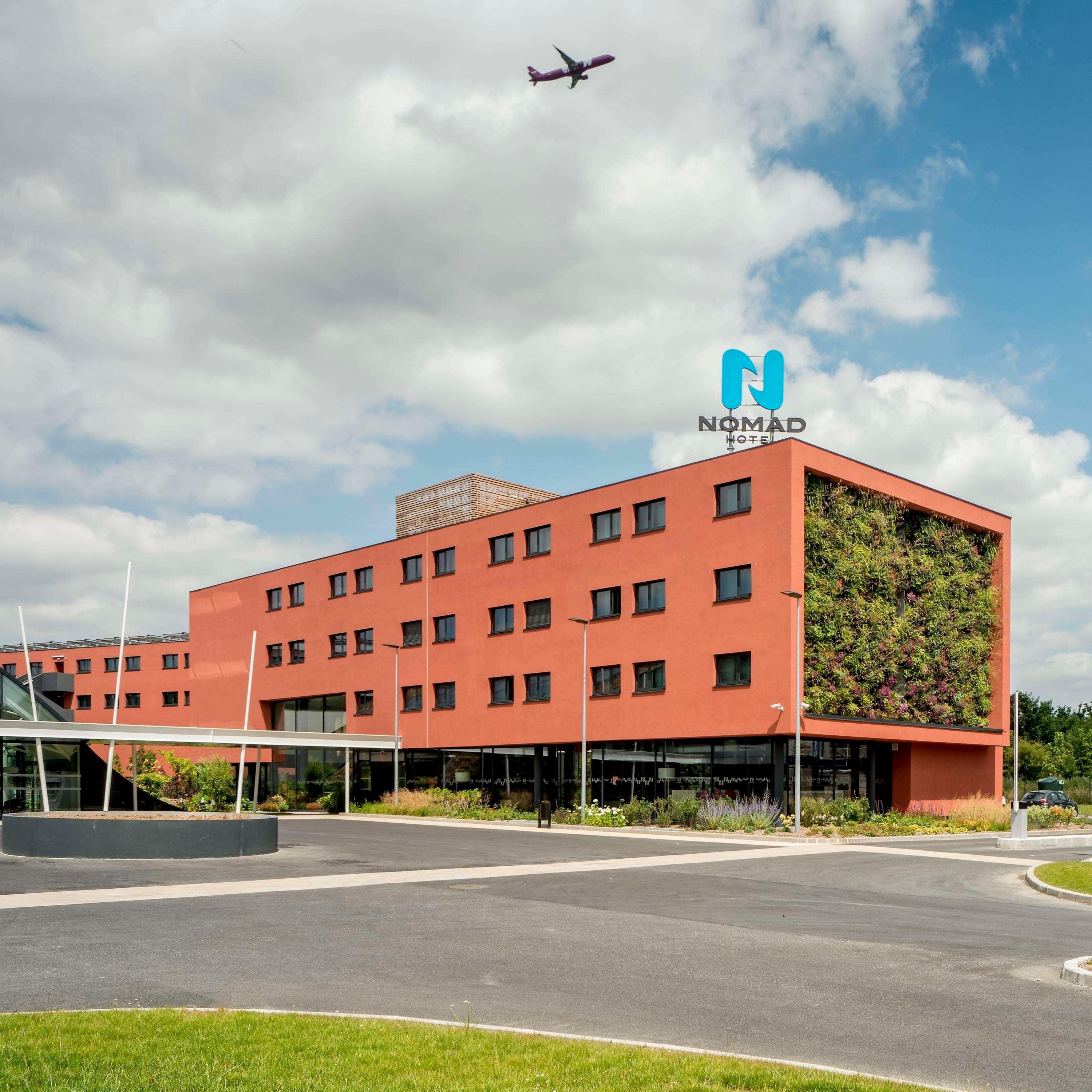 Nomad Paris Roissy Cdg - photo