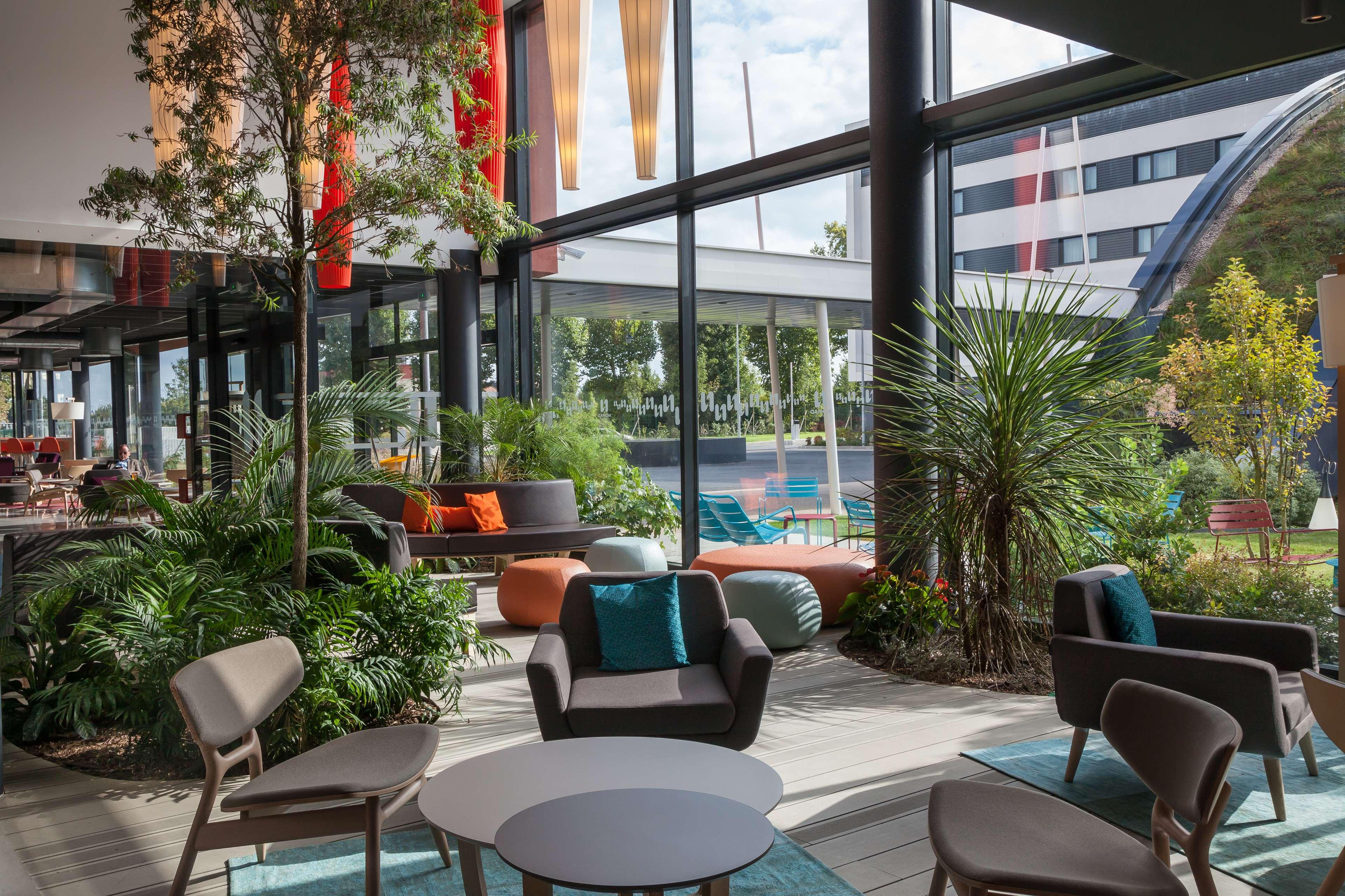 Nomad Paris Roissy Cdg - photo