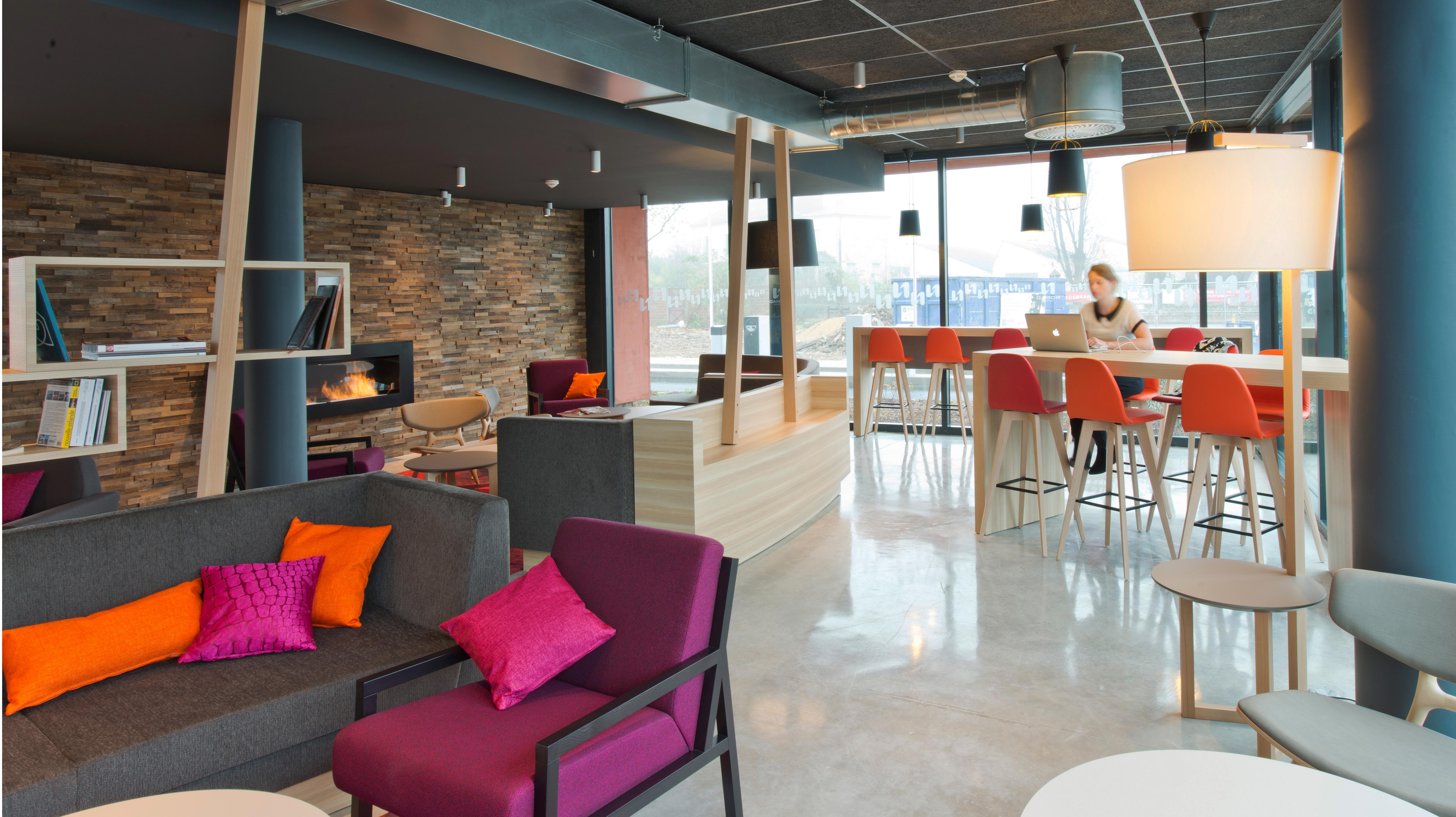 Nomad Paris Roissy Cdg - photo