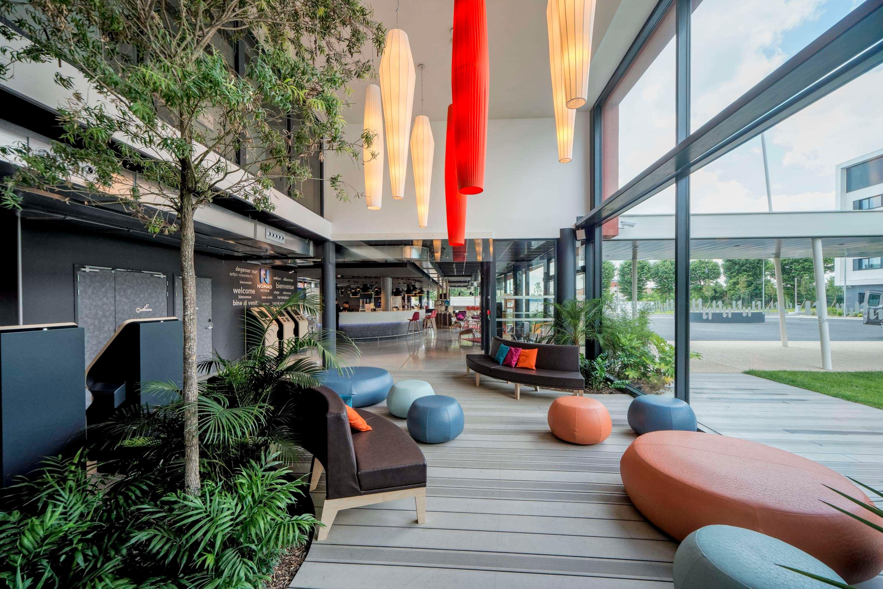 Nomad Paris Roissy Cdg - photo