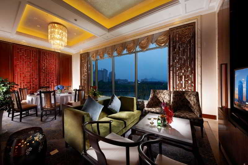 Dongwu New Century Grand Hotel Huzhou