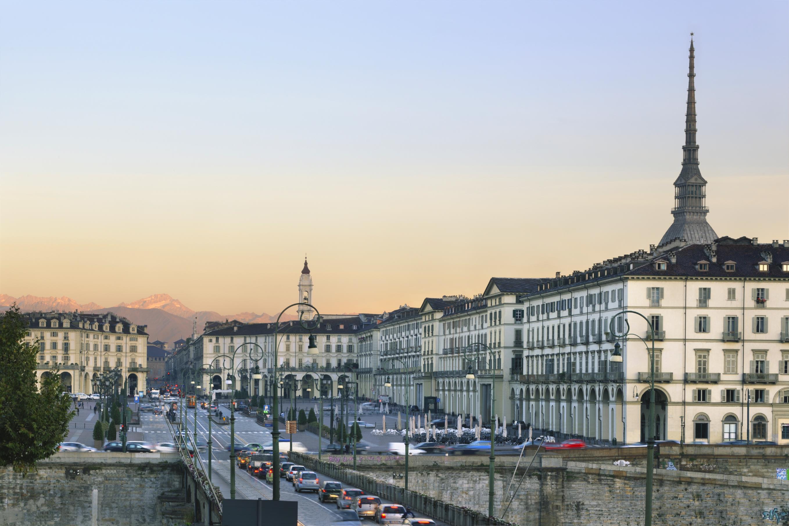 Hotel NH Collection Torino Piazza Carlina by null