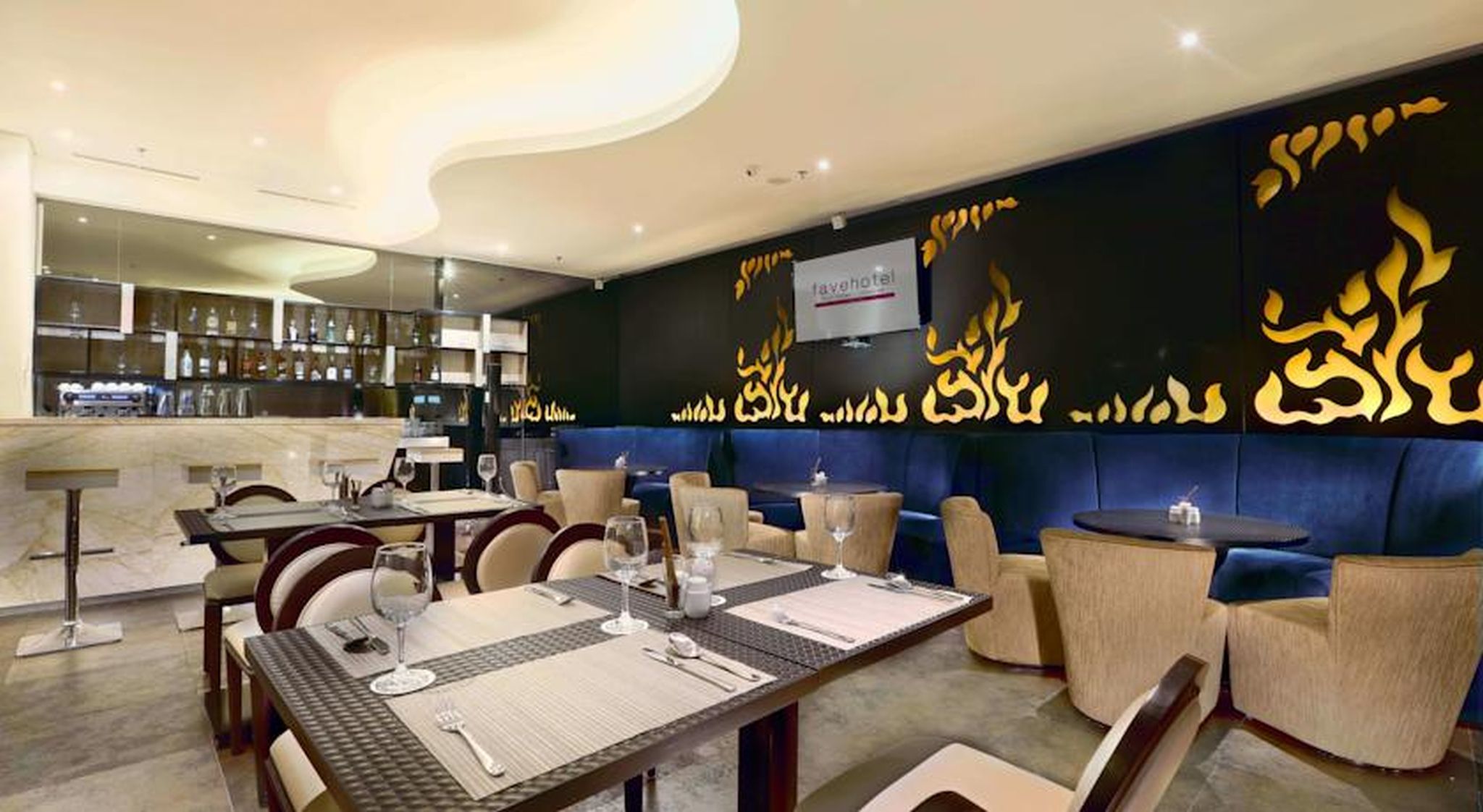 Brits Hotel Puri Indah 