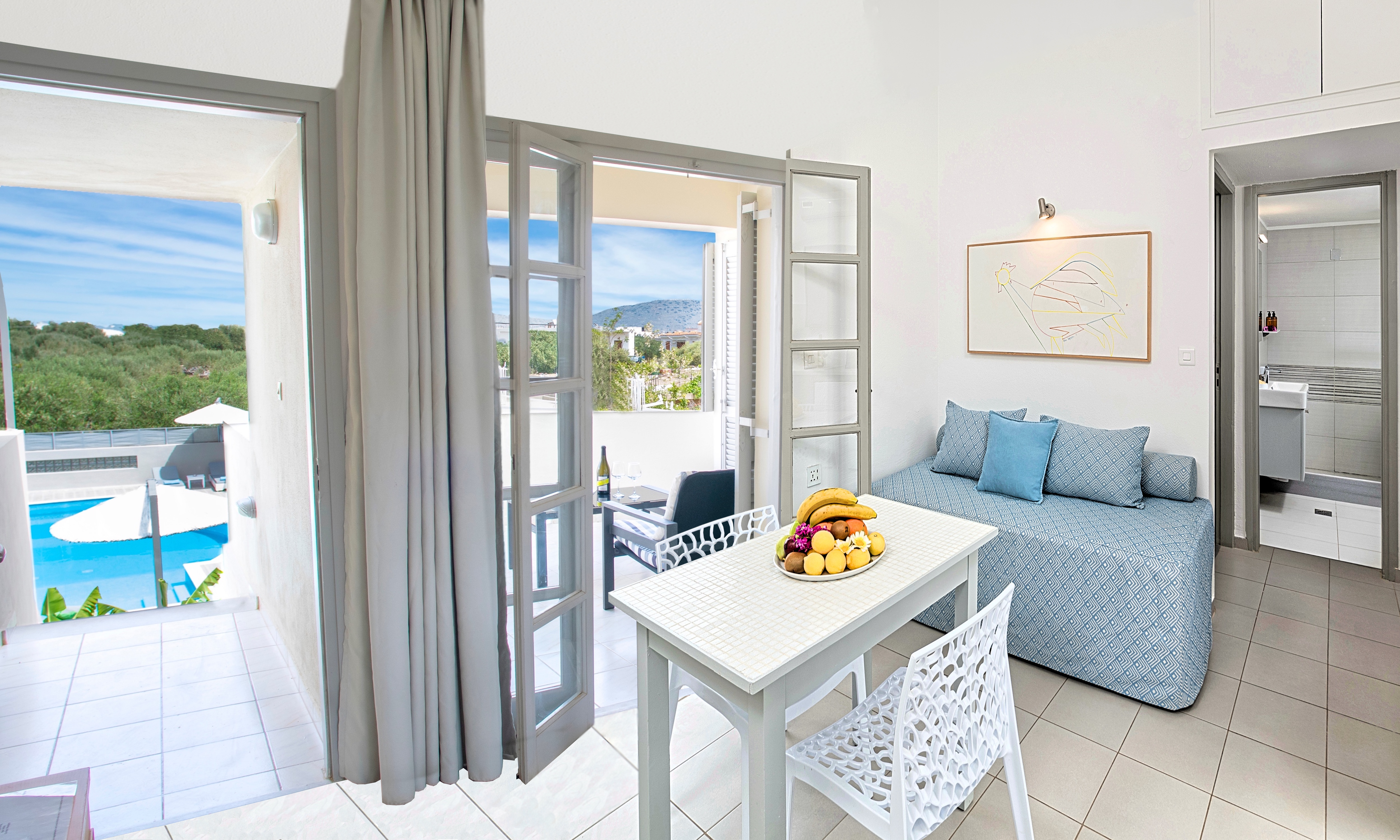 Elounda Garden Suites