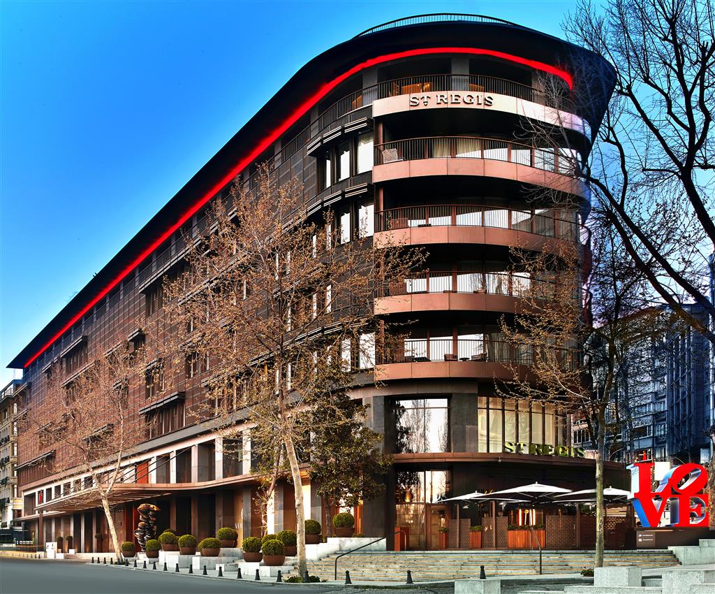The St. Regis Istanbul - Poză