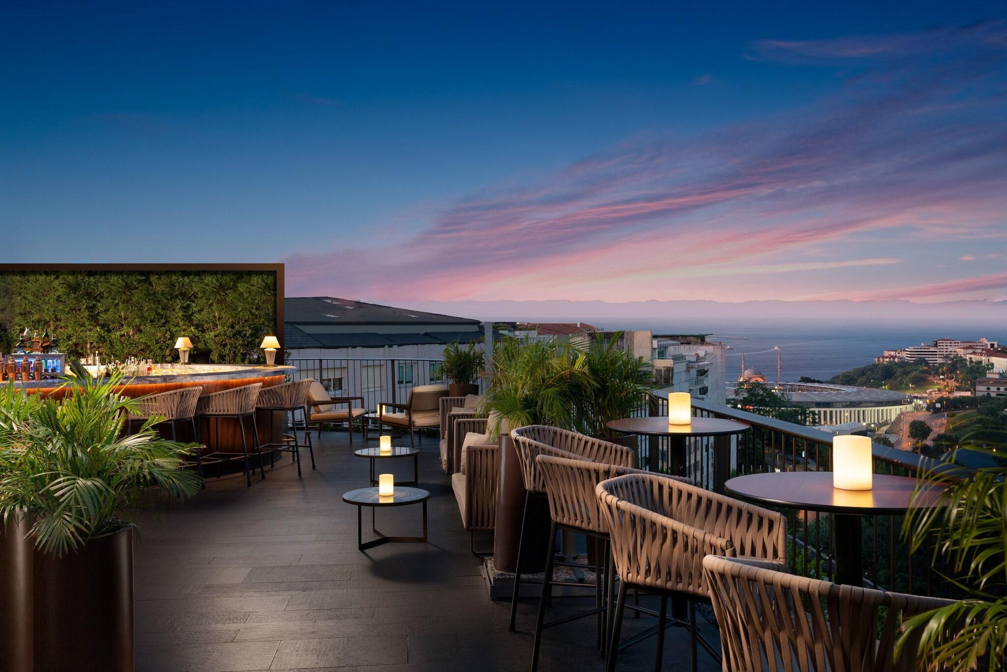 The St. Regis Istanbul by null