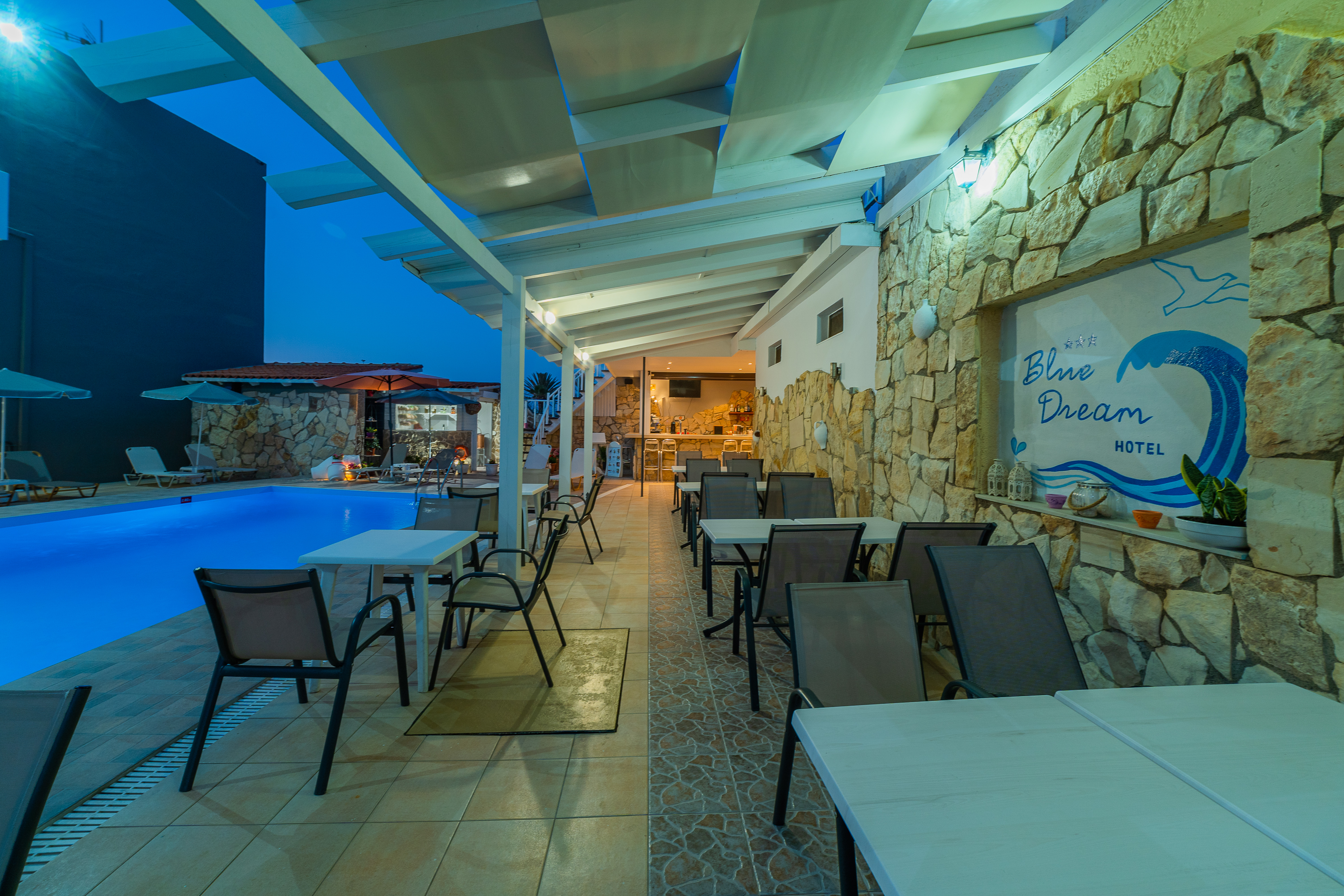 Blue Dream Hotel