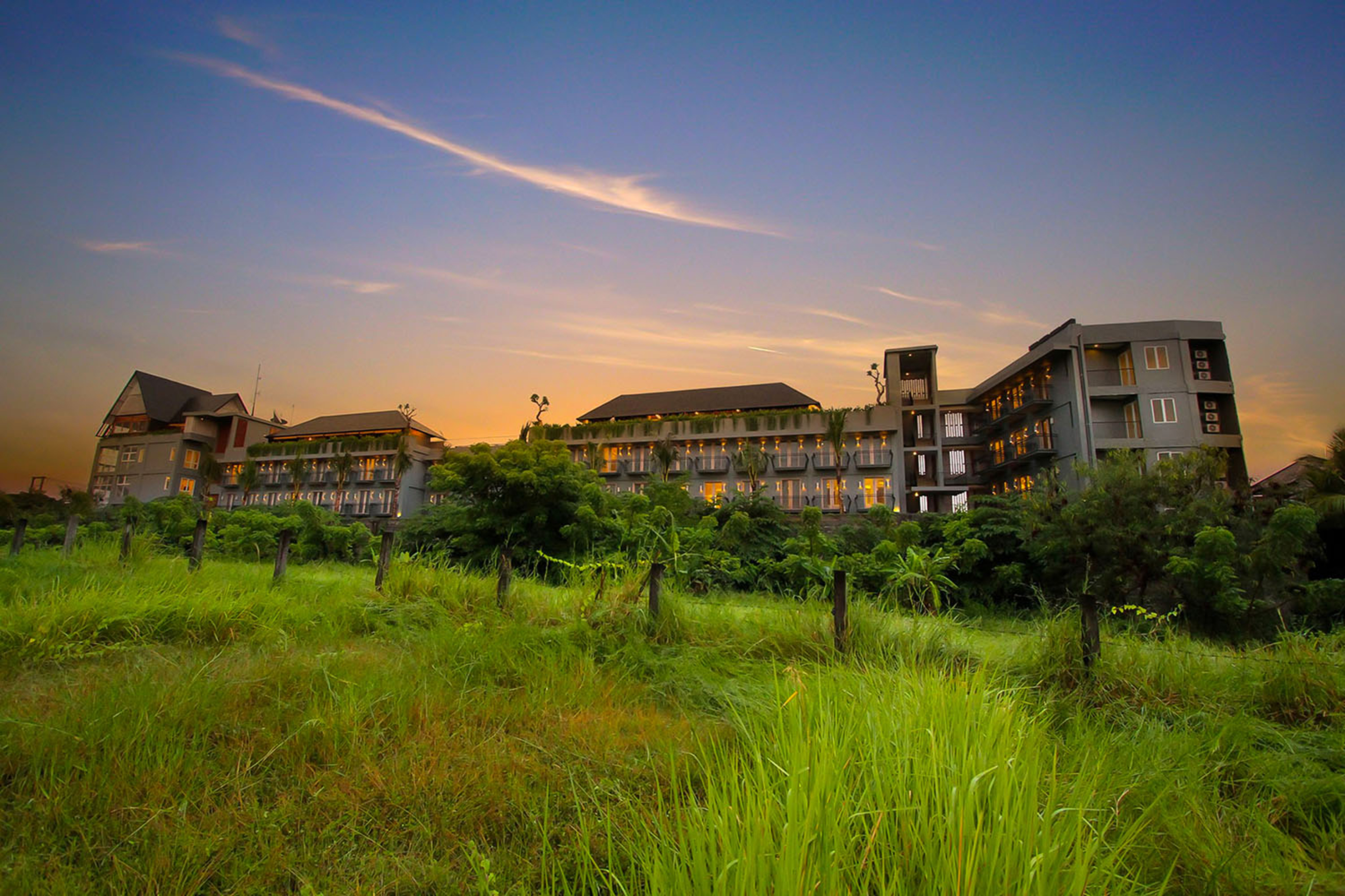 FRii Bali Echo Beach Hotel - photo