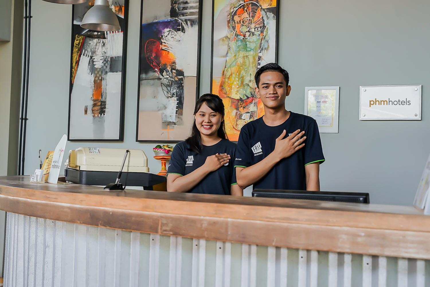 FRii Bali Echo Beach Hotel - photo