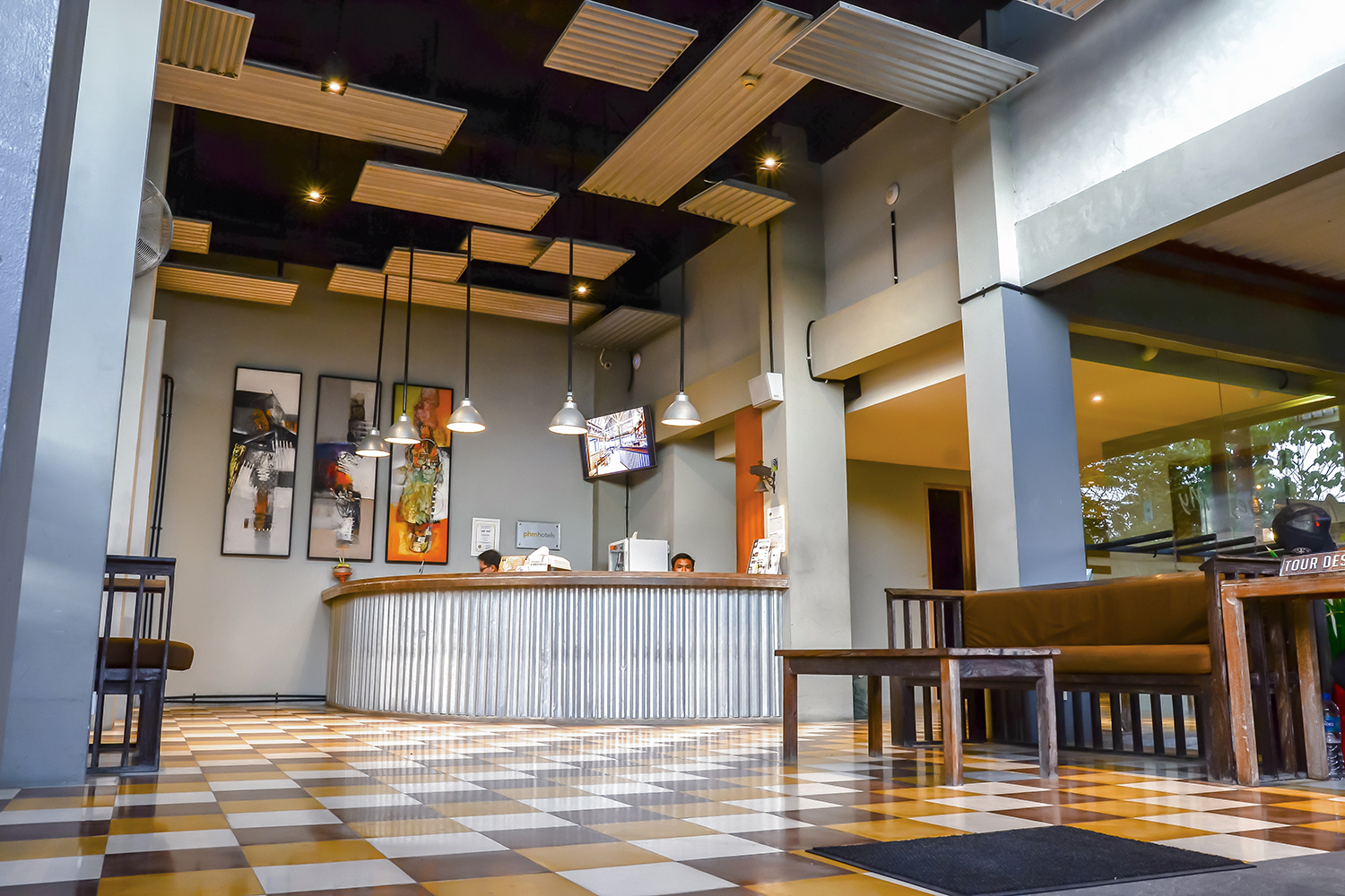 FRii Bali Echo Beach Hotel - photo