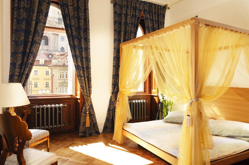 Malostranska Residence by null