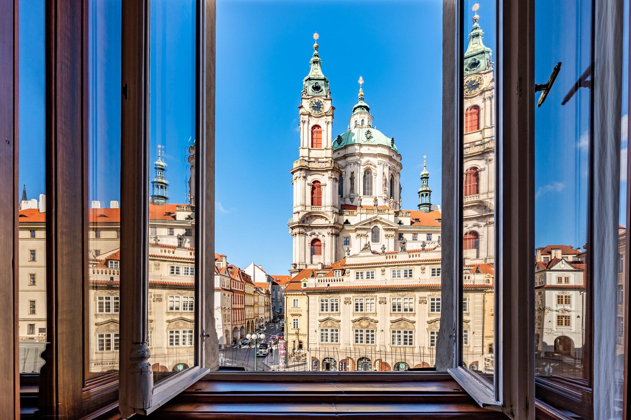 Malostranska Residence by null