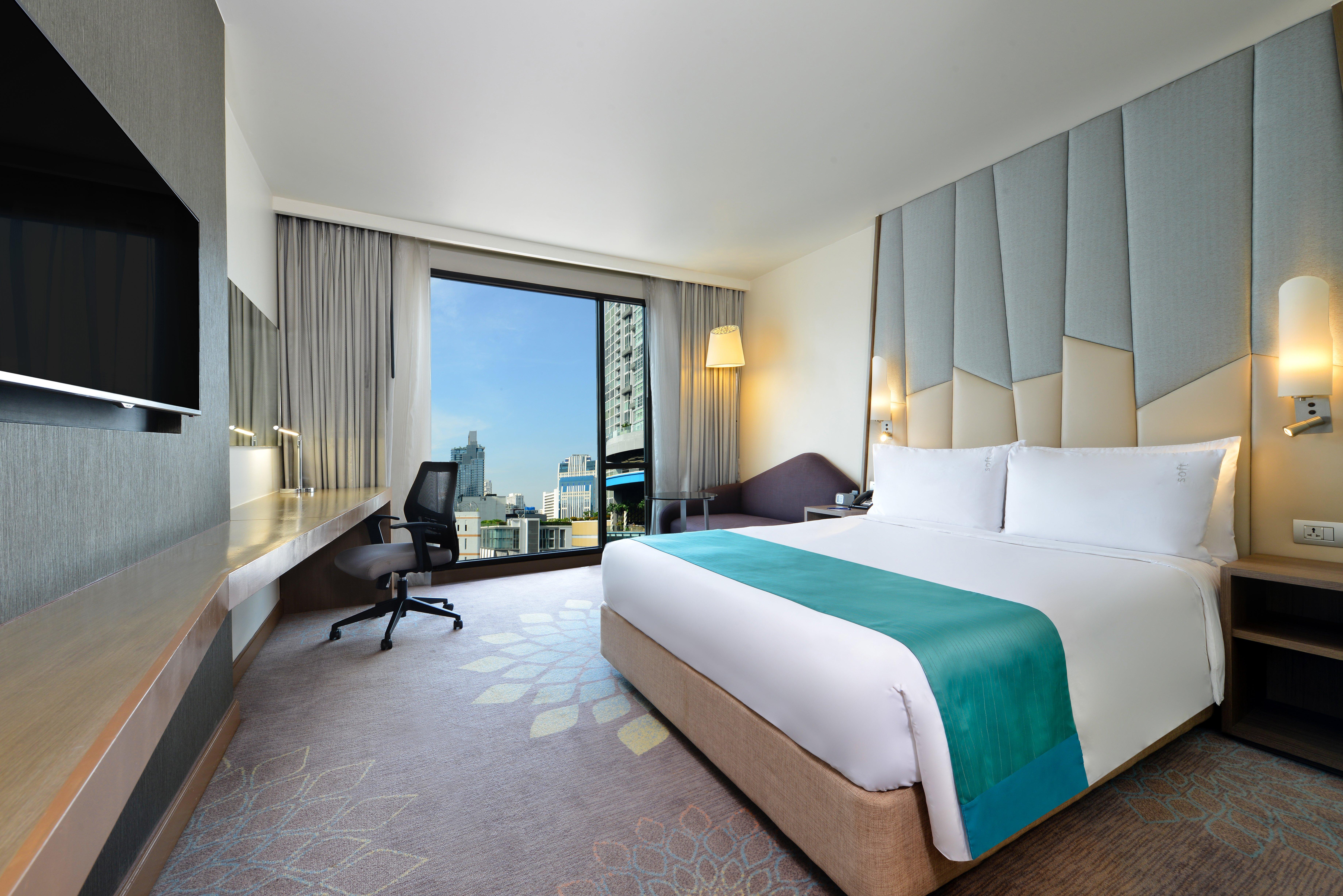 Holiday Inn Express Sukhumvit 11, Thailand, Bangkok, Sukhumvit