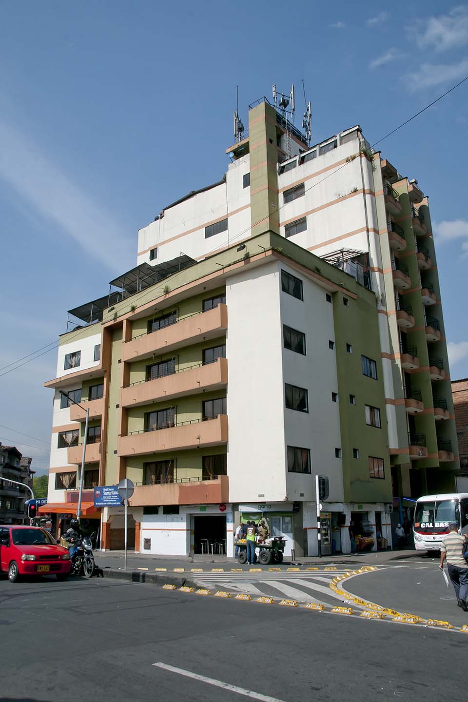 Hotel Medellín Kapital image