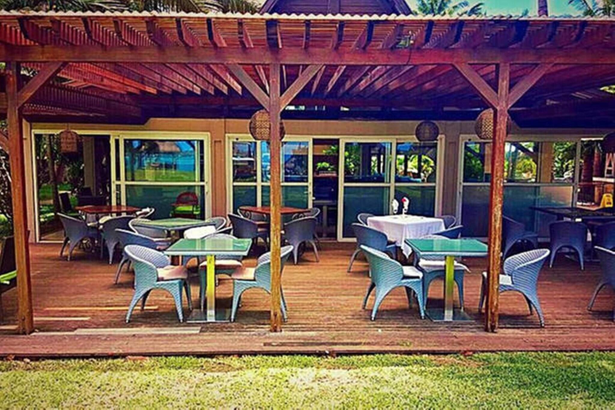 Ocean Villas Hotel by null