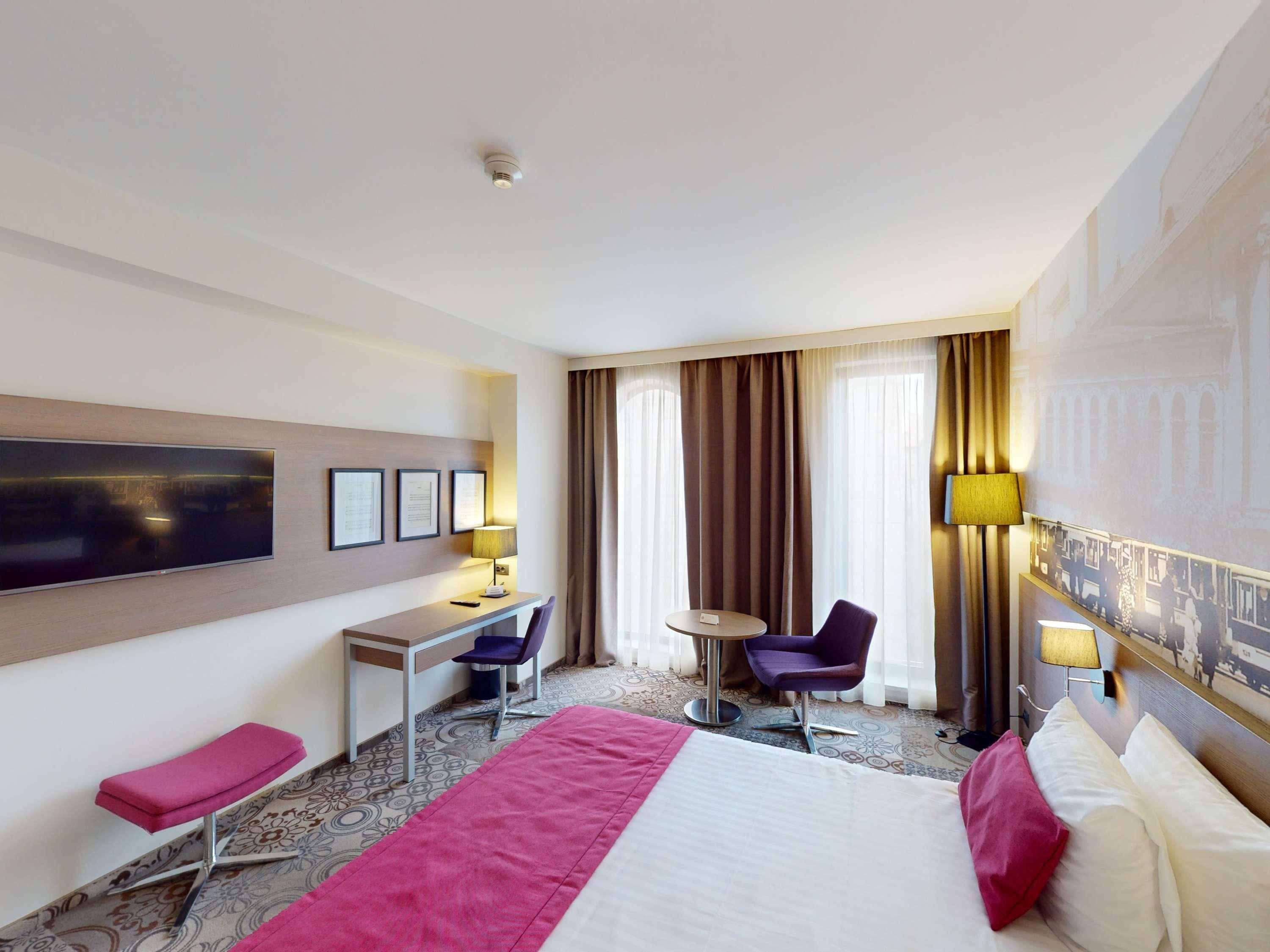 Mercure Bucharest City Center by null