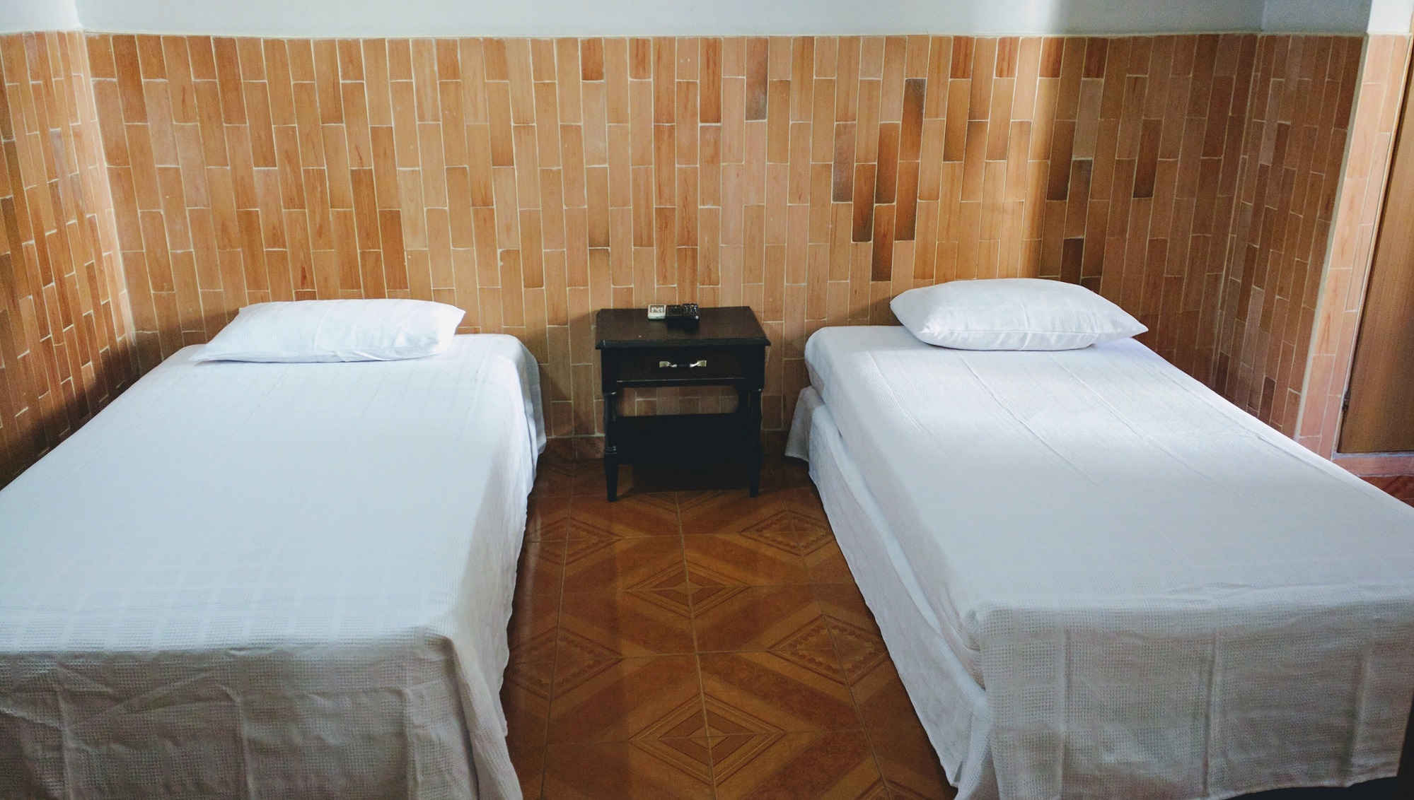 Habitación doble