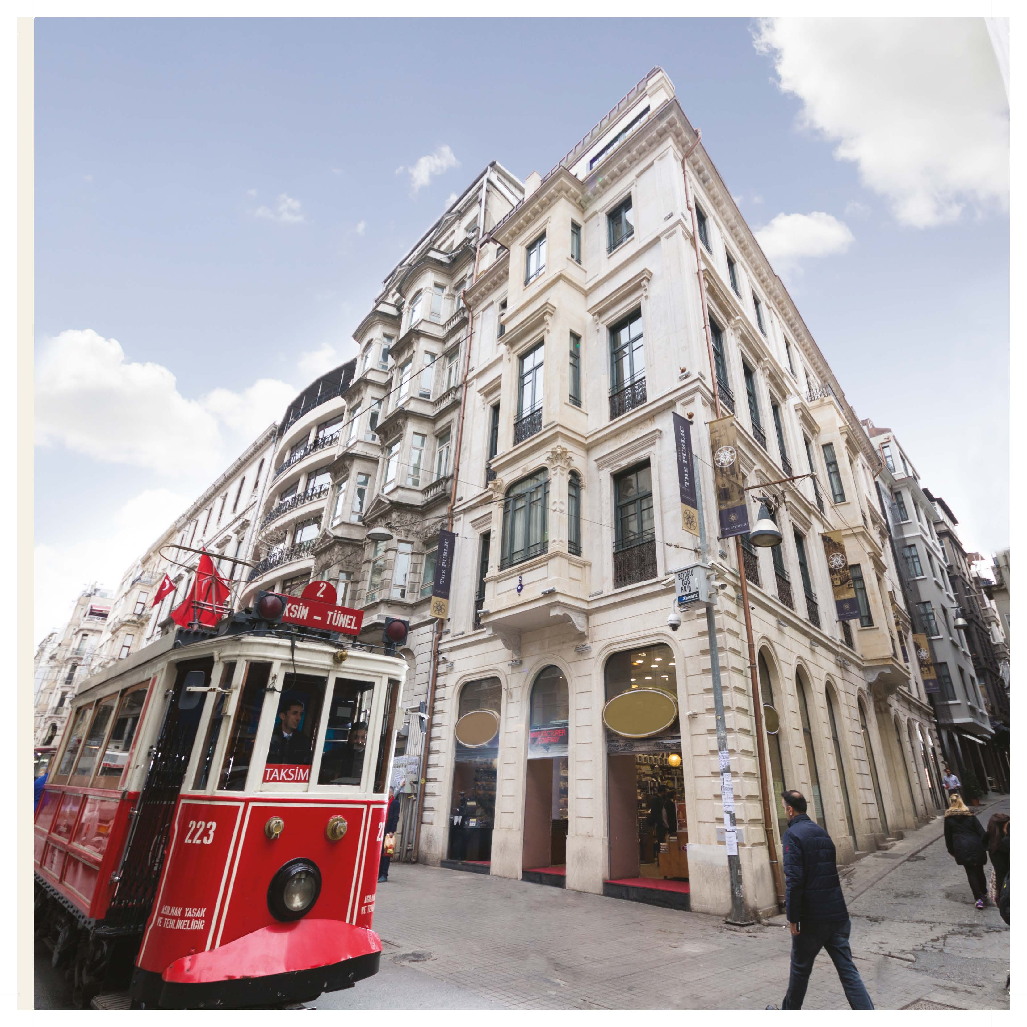 The Public Hotel by null