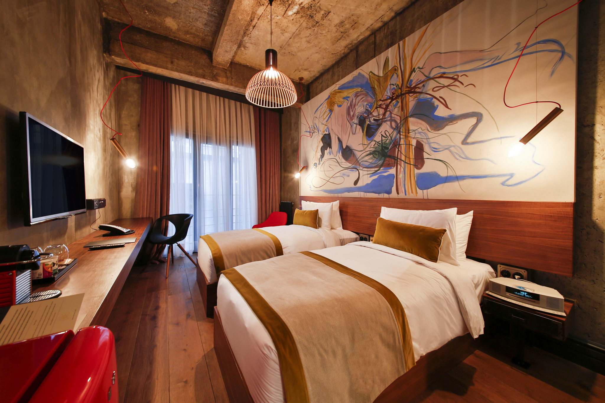 The Public Hotel by null