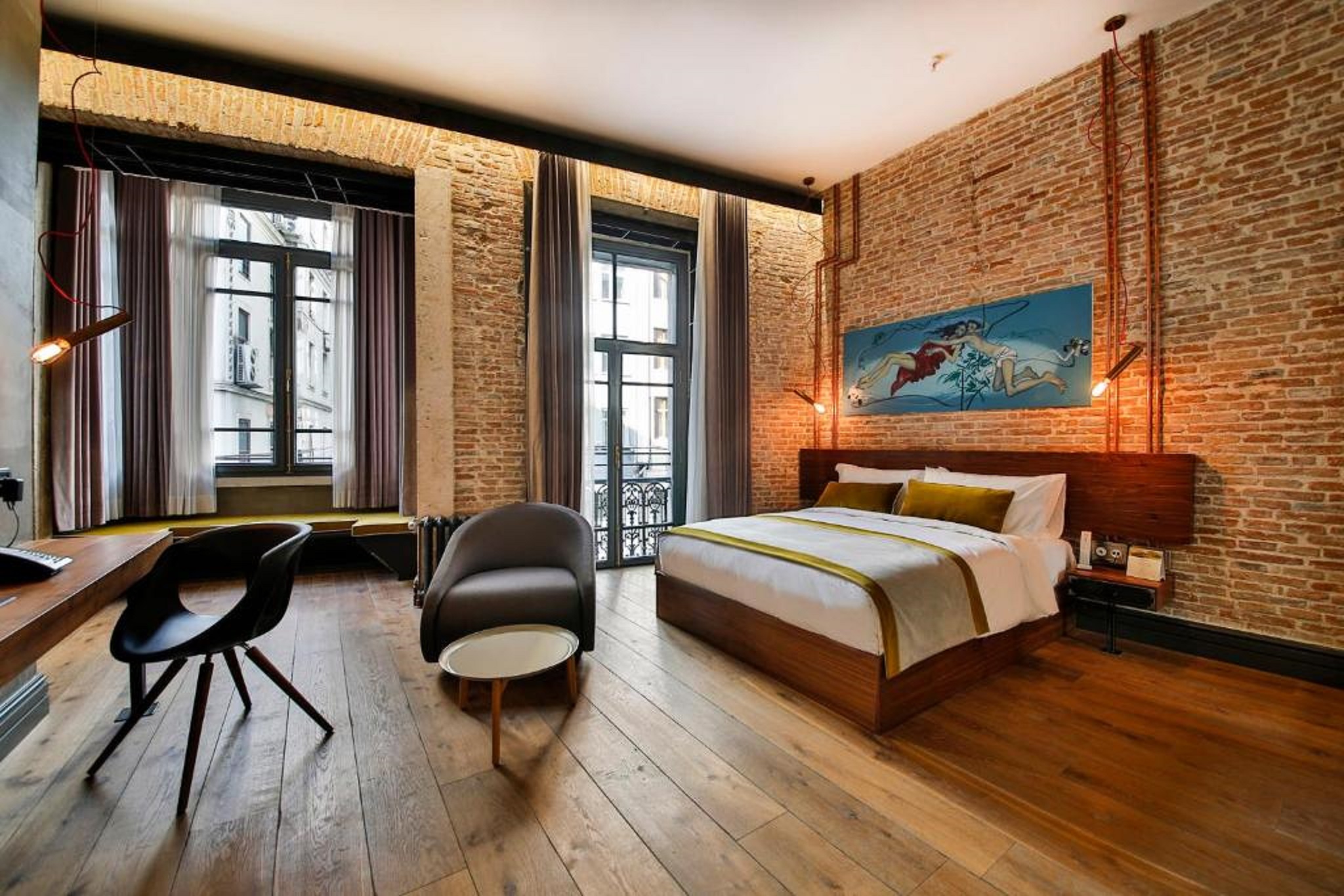 The Public Hotel by null