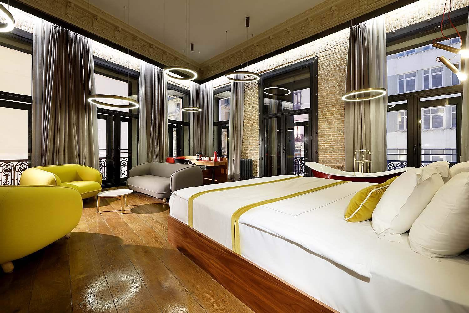 The Public Hotel by null