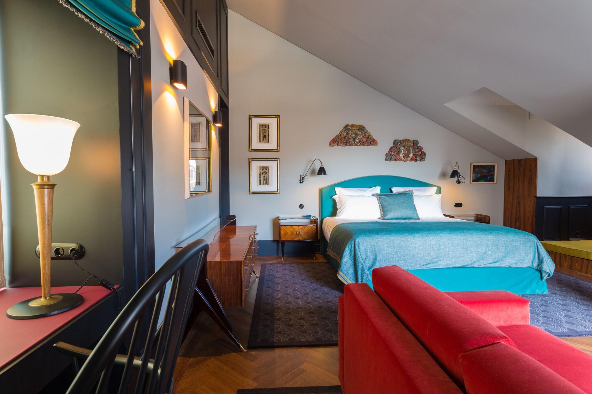 Valverde Lisboa Hotel & Garden, Relais & Châteaux by null