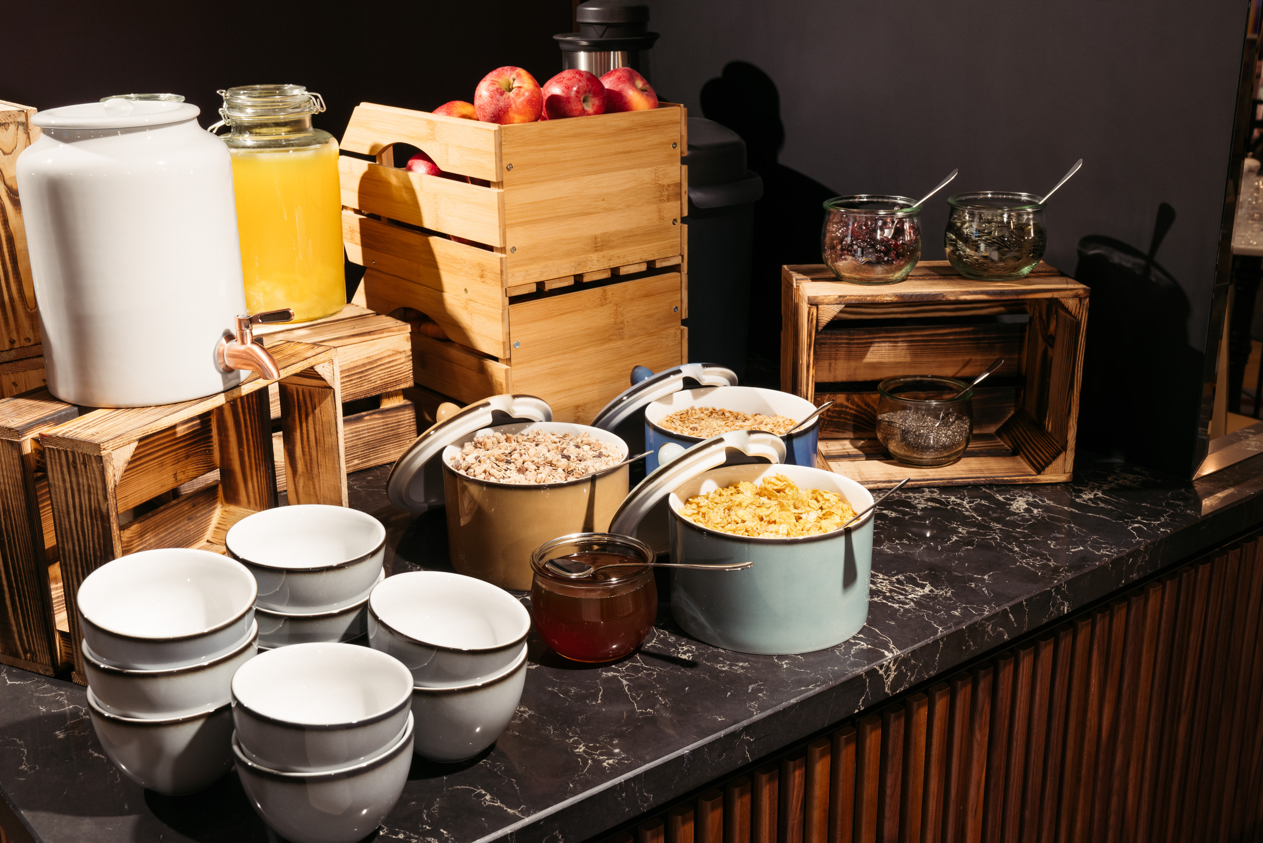 Hotel Schani Salon by null