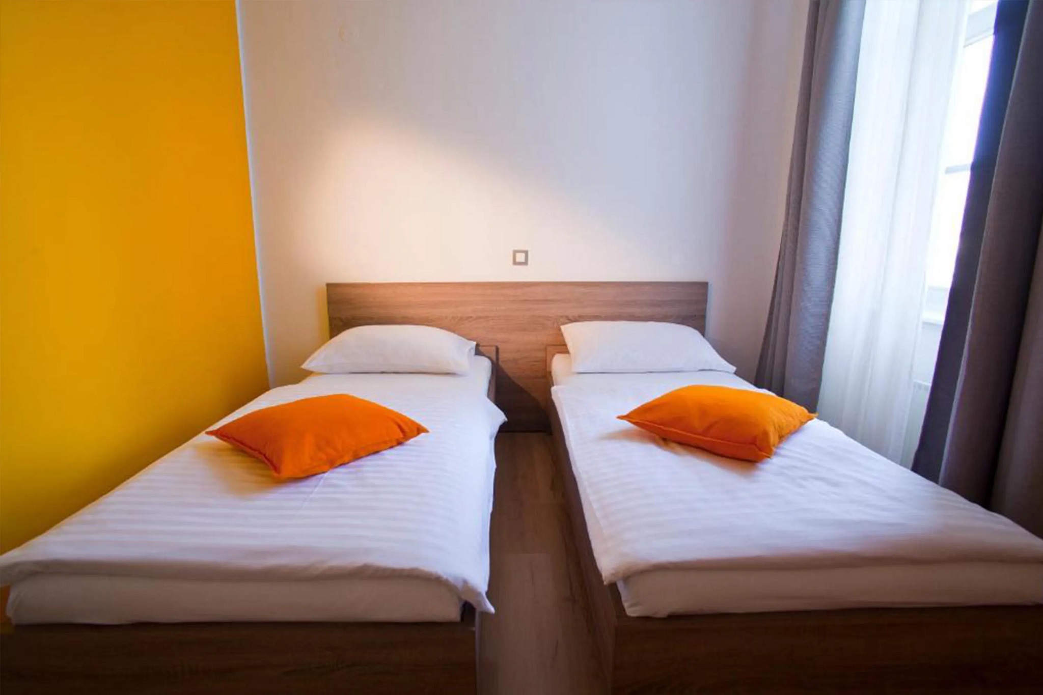 UNI Youth Hostel by null