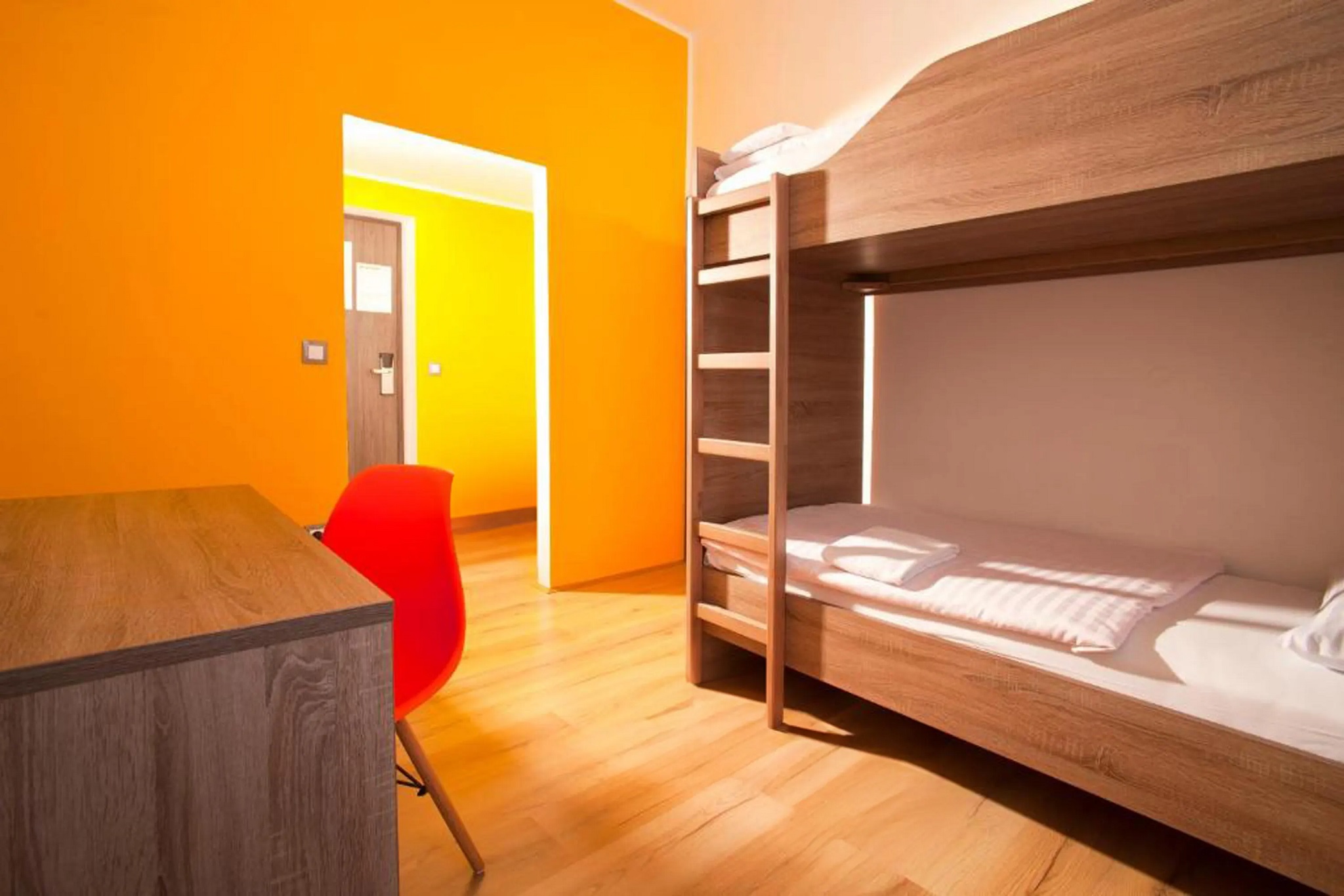 UNI Youth Hostel by null