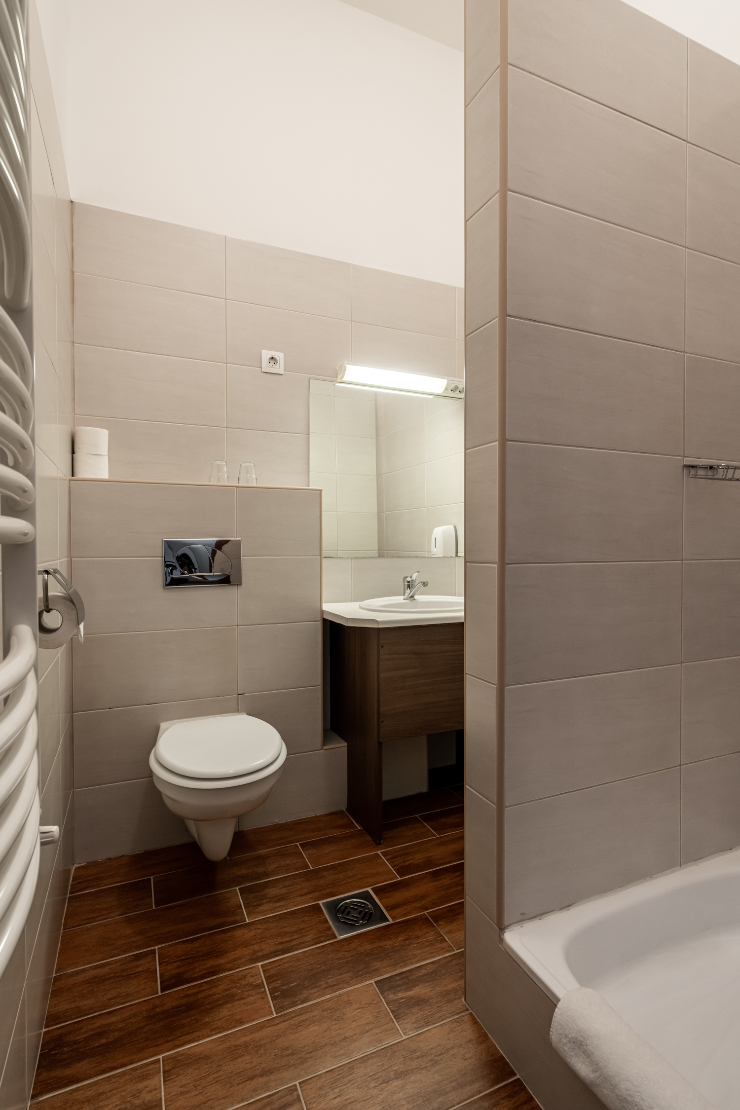 Full Moon Hostel Budapest by null