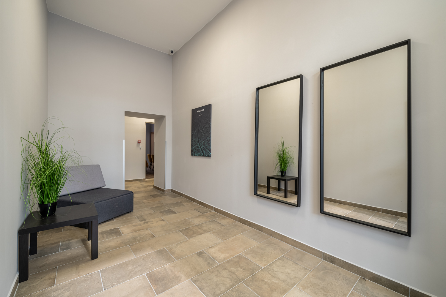 Full Moon Budapest by null