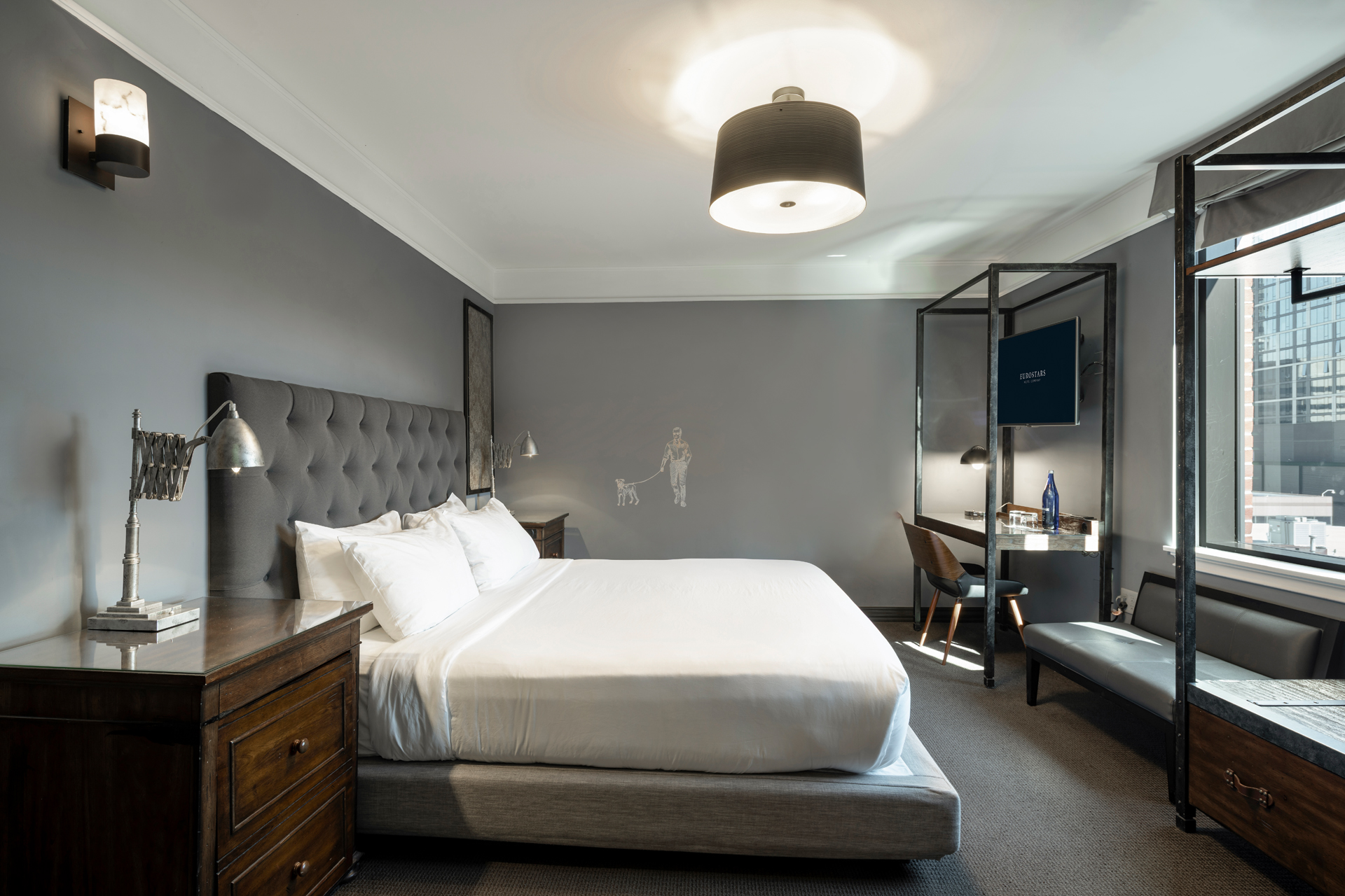 Eurostars The Boxer by null