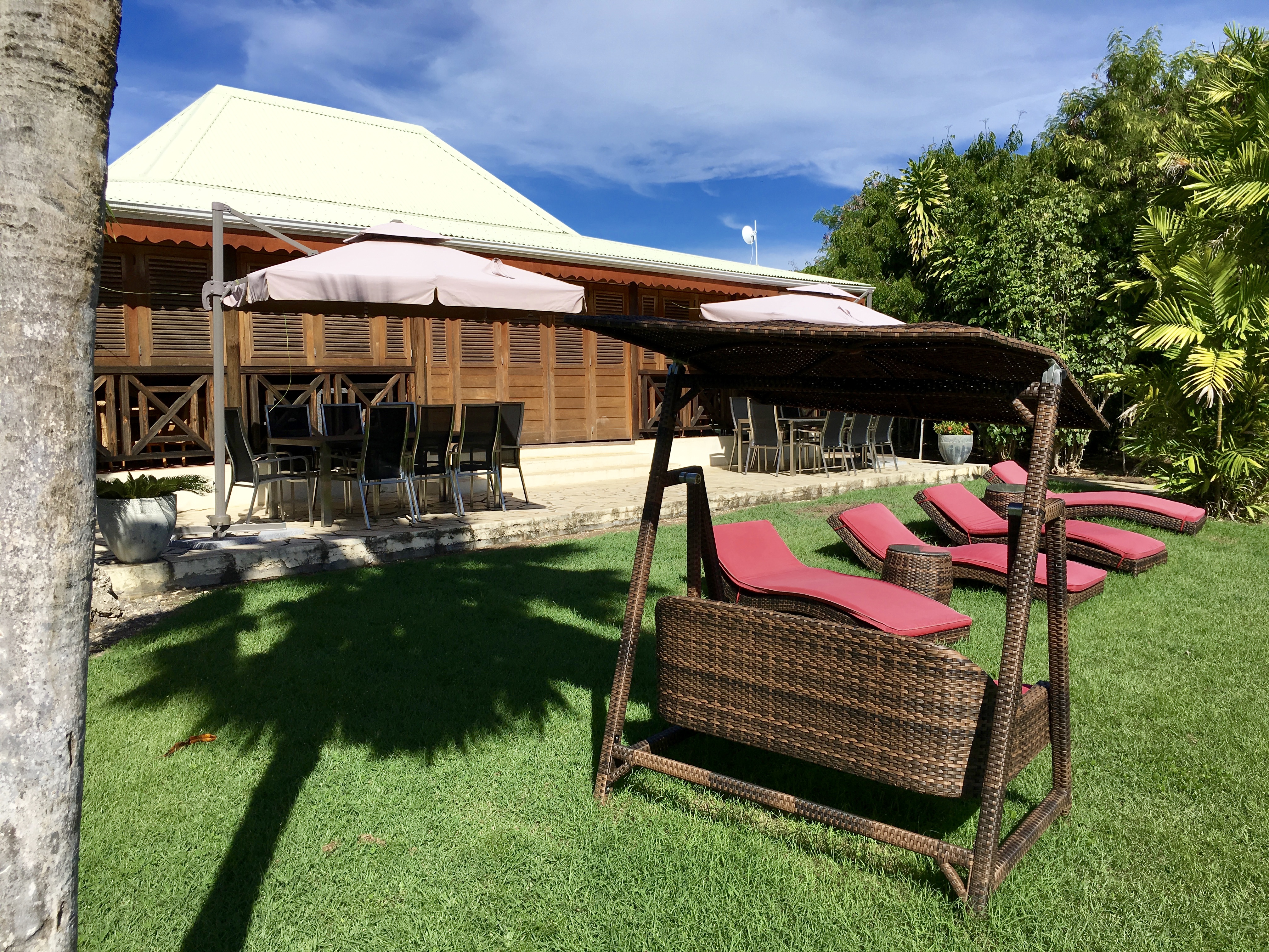 Aparthotel Residence Le Vallon