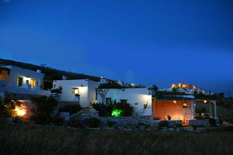 Kalderimi Traditional Houses by null