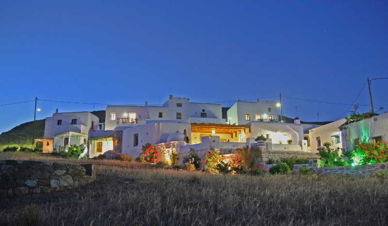 Kalderimi Traditional Houses by null