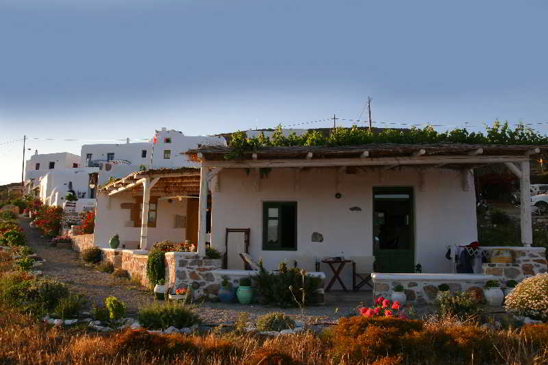 Kalderimi Traditional Houses by null