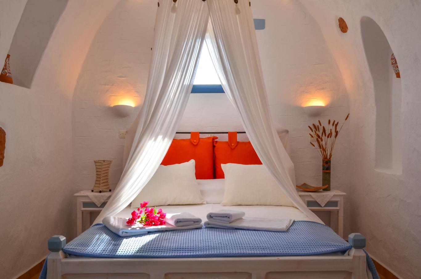 Kalderimi Traditional Houses by null