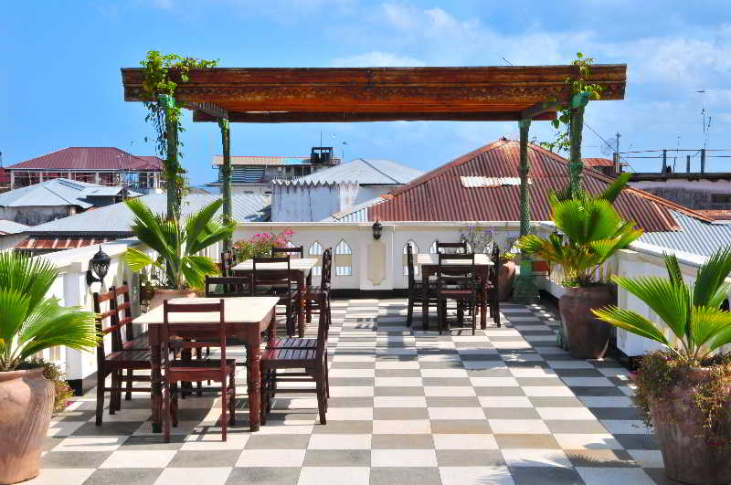 Dhow Palace Hotel, Zanzibar by null
